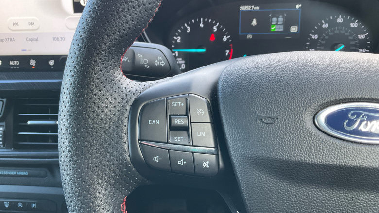 Ford Focus 1.0 EcoBoost ST-Line 5dr Petrol Hatchback